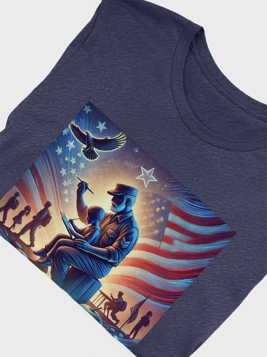 Patriotic Guidance T-Shirt product image (45)