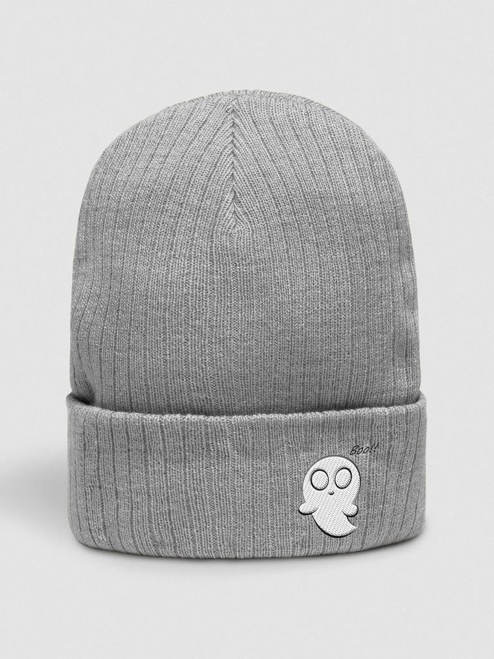 Buu Heart Knit Beanie product image (2)
