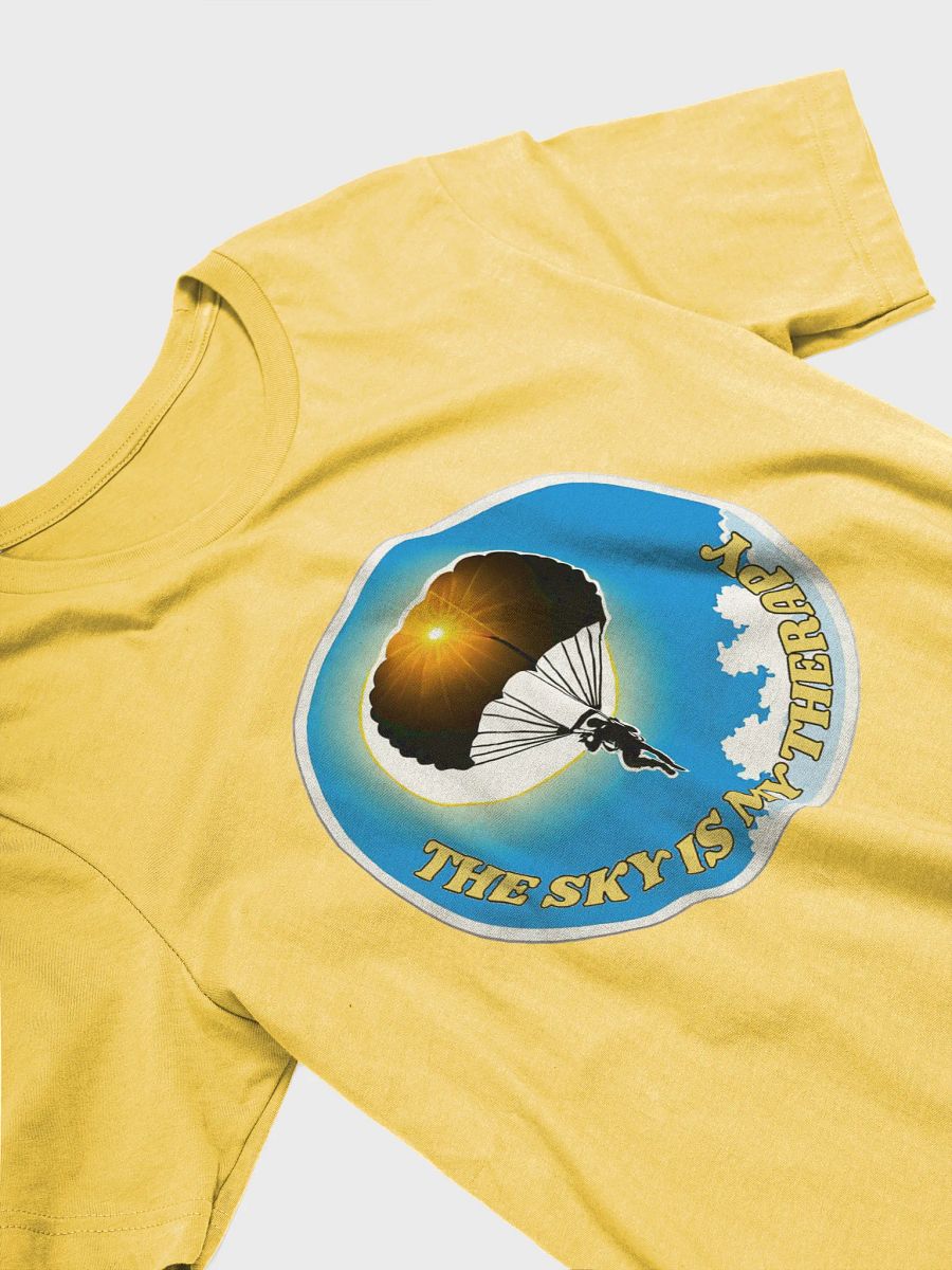The Sky Is My Therapy T-Shirt product image (13)