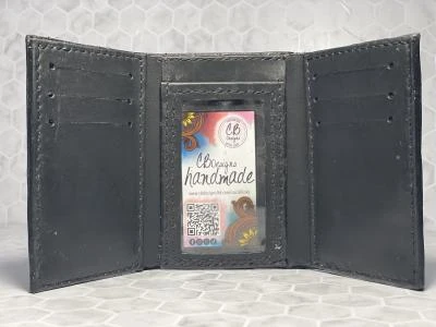 Custom Trifold Wallet product image (2)