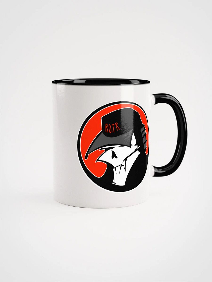 ROTR Skull Hat Ceramic Mug product image (1)