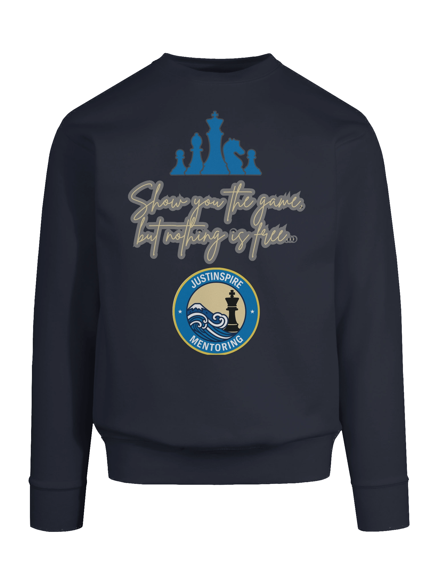 Show You the game Premium Sweatshirt product image (41)