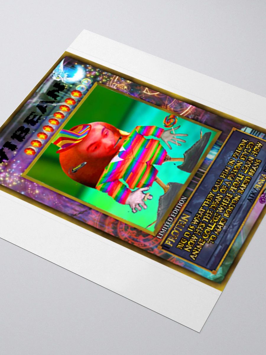 VIBEAN Sticker product image (3)