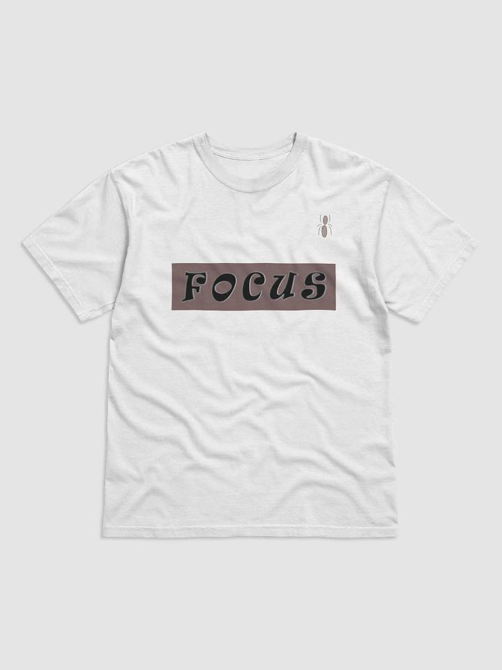Focus Tee product image (1)