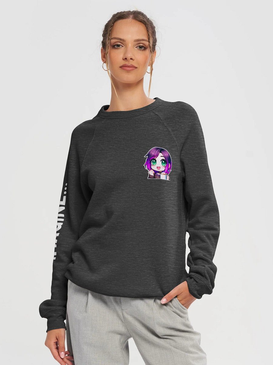 I Drink Caffeine... - Fleece Pullover product image (4)