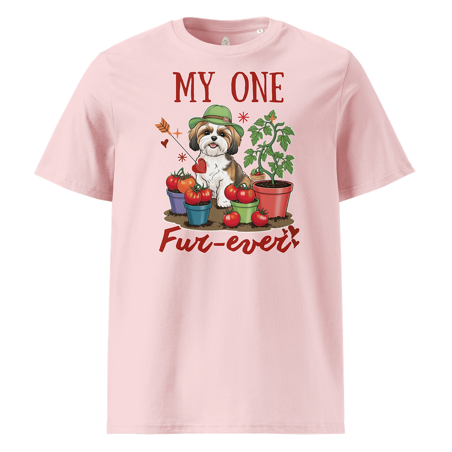My One Fur-Ever Unisex Organic Shirt product image (1)