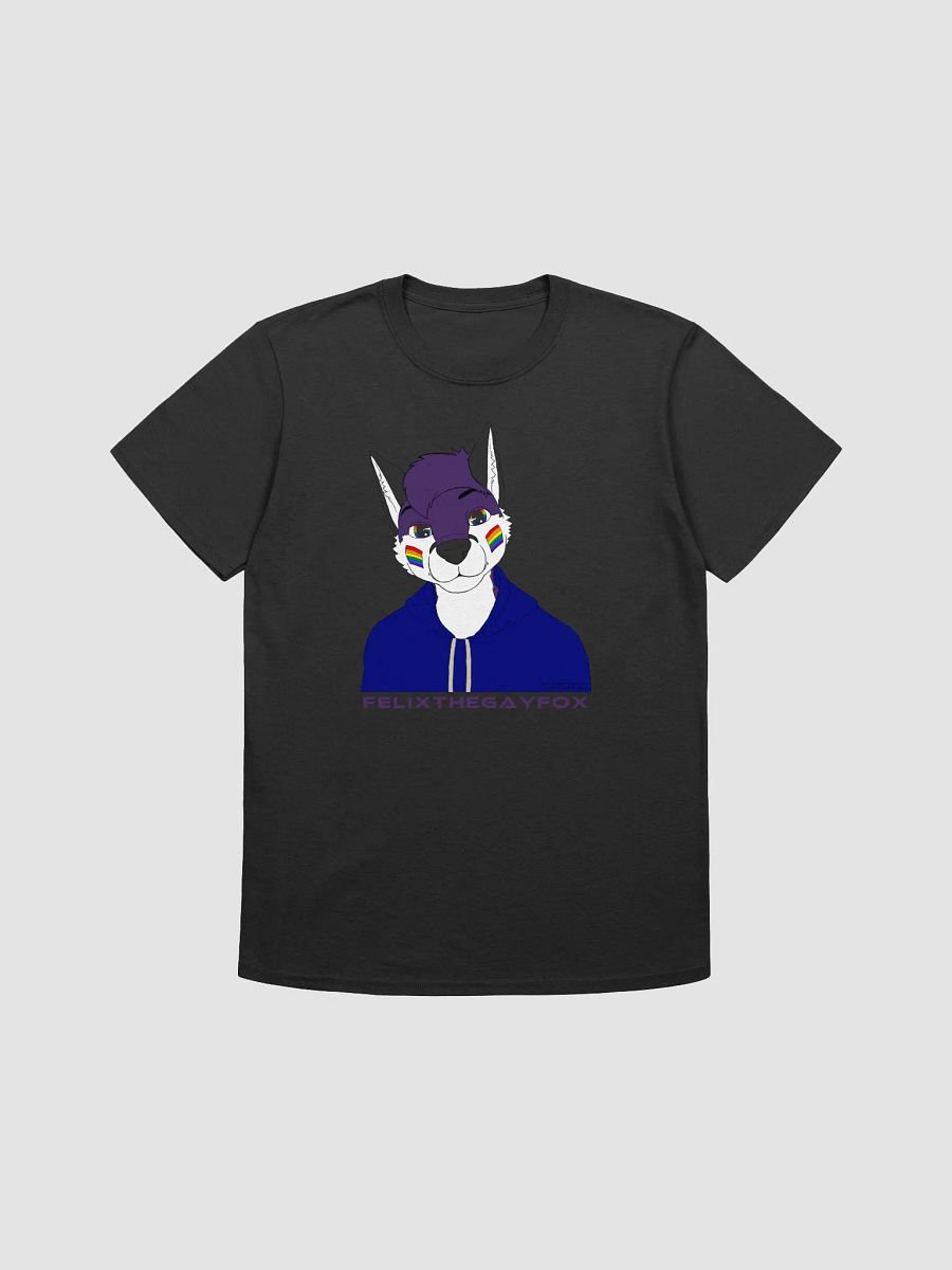 FelixTheGayFox T-Shirt product image (3)