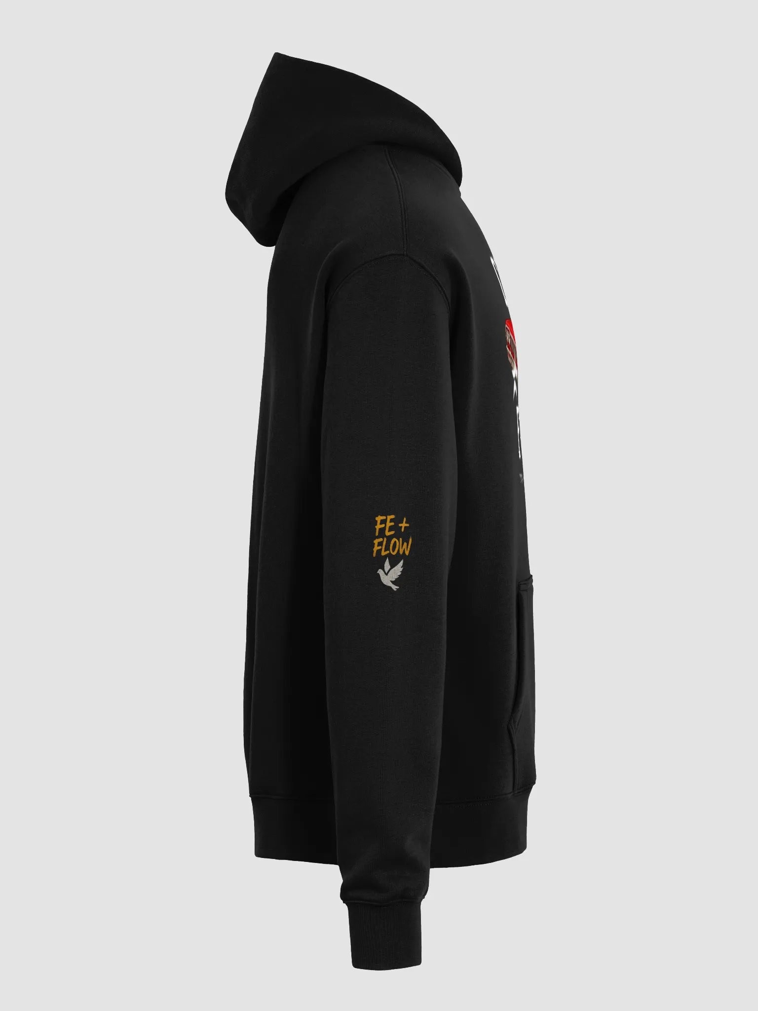 Clan F413 by Elias Worship: Sudadera de Adoración con Diseño Low Rider y Estampado Vibrante product image (7)