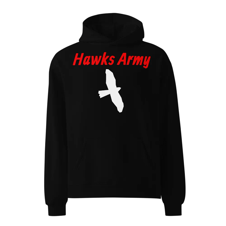 Hawks UniSex Hoodies product image (15)