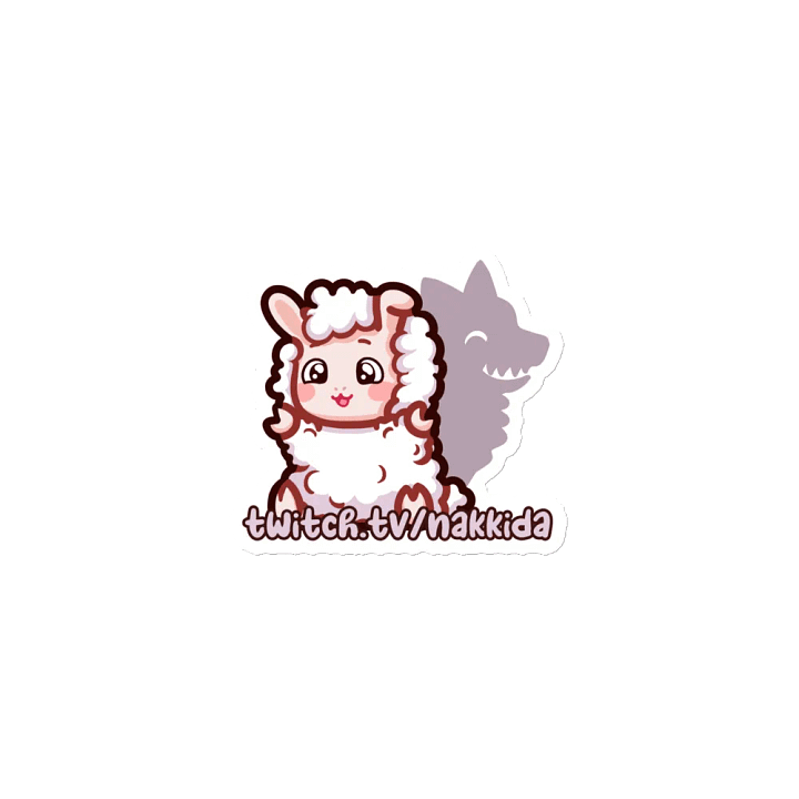 Cute Sheep Magnet product image (2)