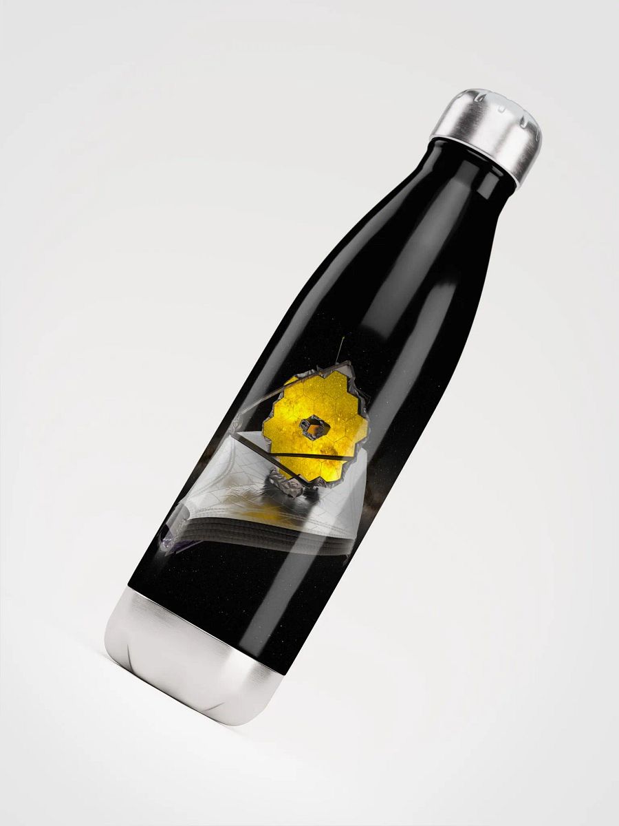 JWST ASTRO Stainless Steel Water Bottle product image (4)