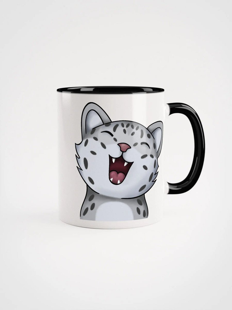Snow Meow Laugh Mug product image (1)