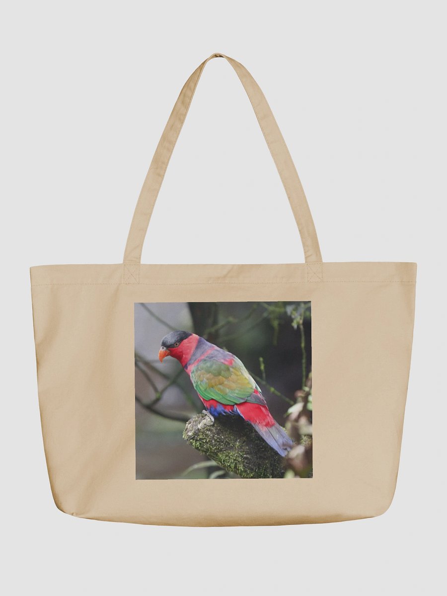 Vibrant Avian Adventure Tote product image (1)