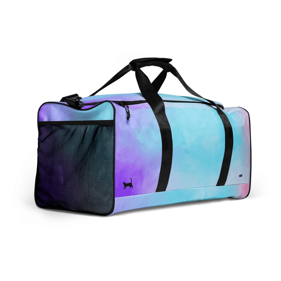KEDI: The Cat Brand Duffle Bag product image (2)