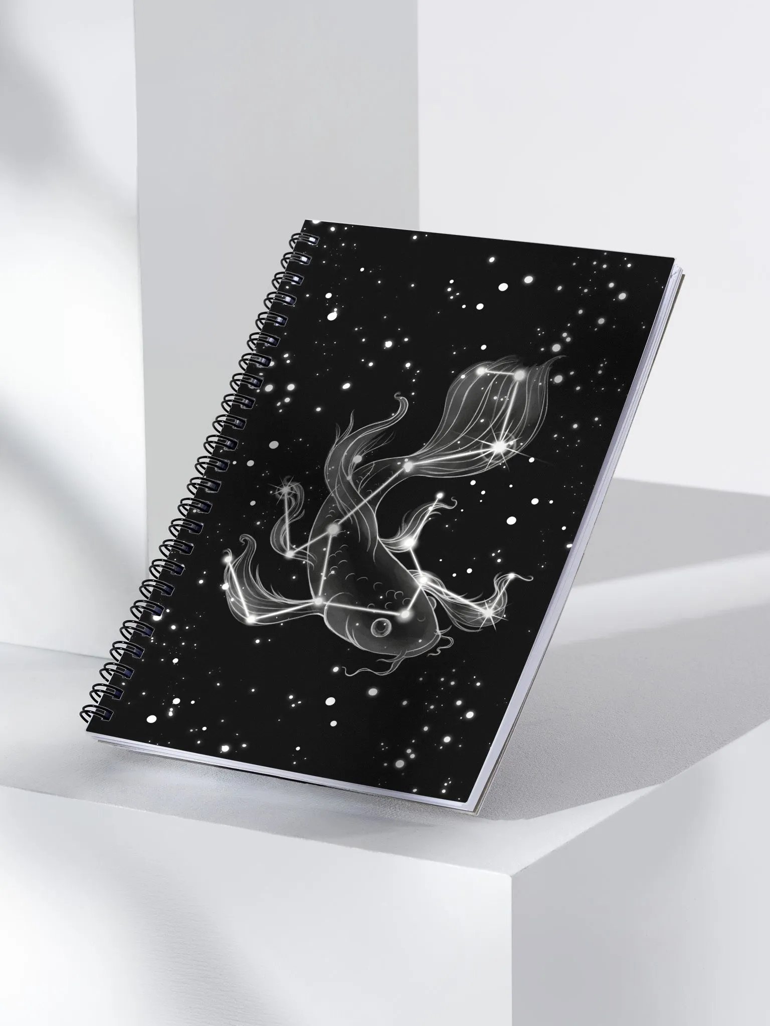 Koi Constellation - Notebook product image (4)