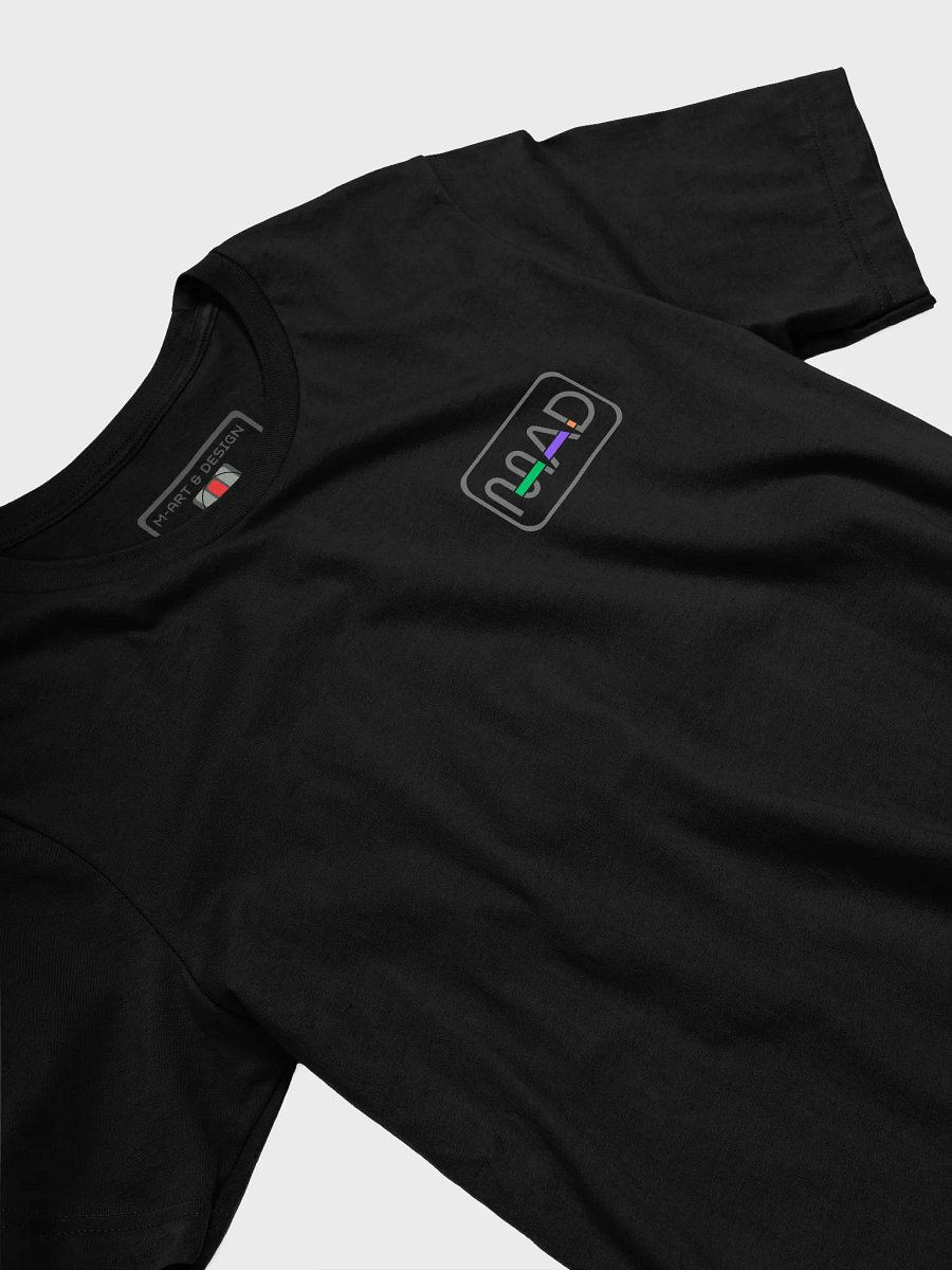 M.A.D Logo Stylized T-Shirt product image (18)