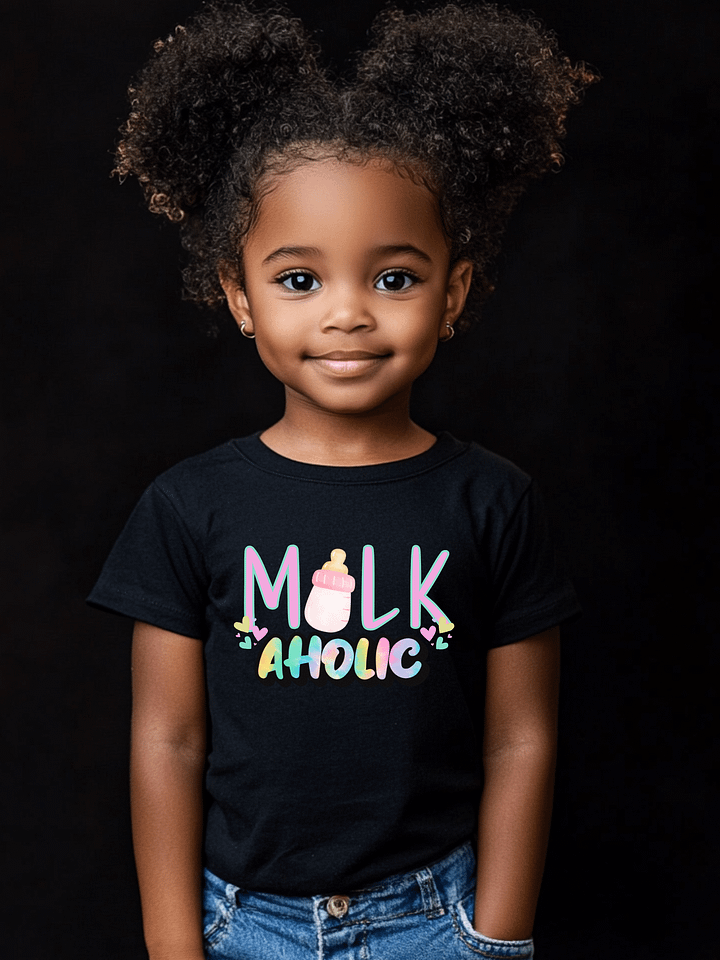 Milk Aholic Toddler Appereal product image (5)