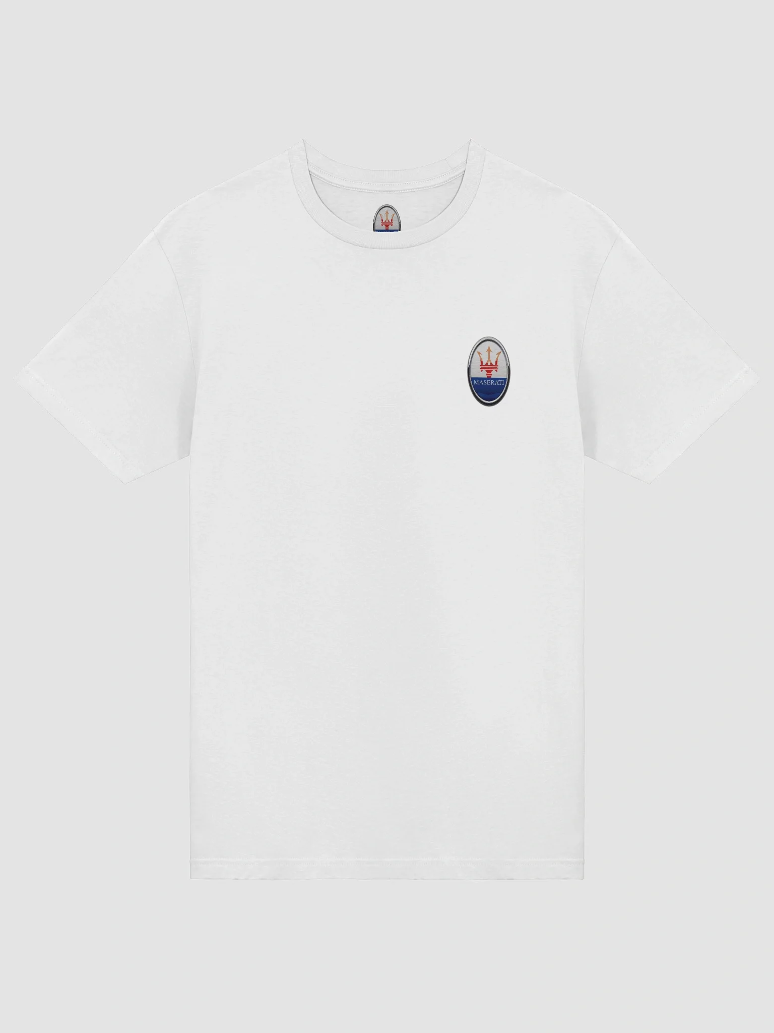 maseratti front rear classic logo product image (19)