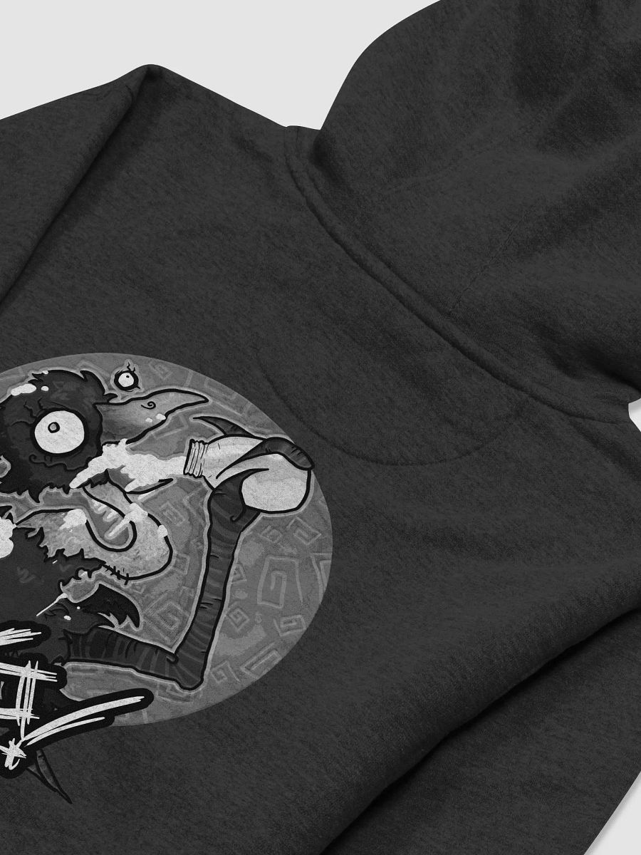 Hoodie - Mayo Ooky Emu product image (4)
