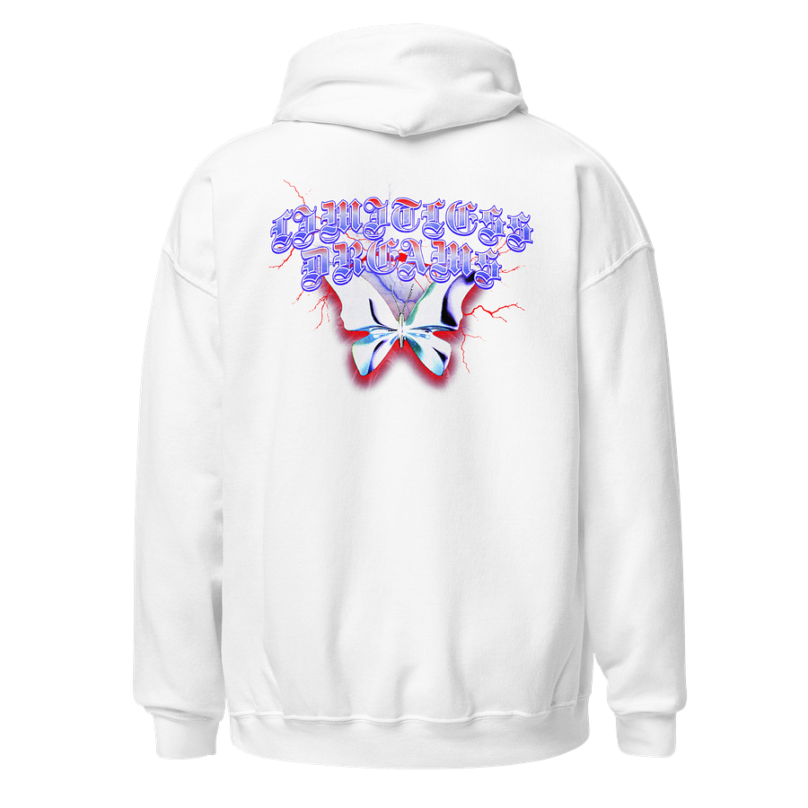 Limitless Dreams Hoodie (White) product image (2)
