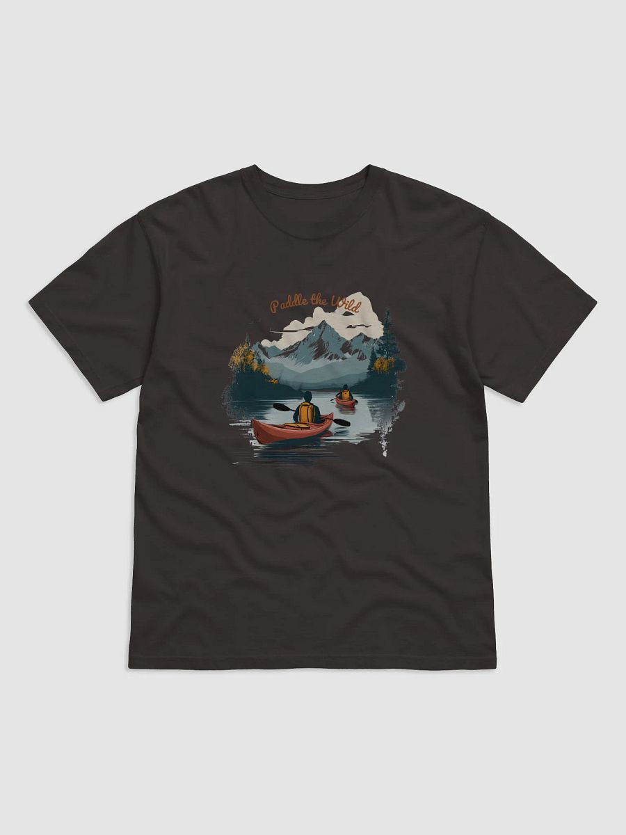 DD-004 "Paddle the Wild " T-Shirt product image (2)