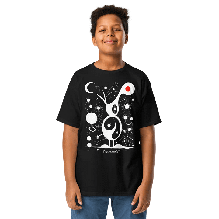 Gildan Youth Classic Tee product image (1)