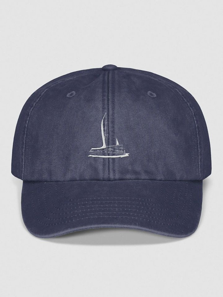 Sailing Merewether Cap product image (5)