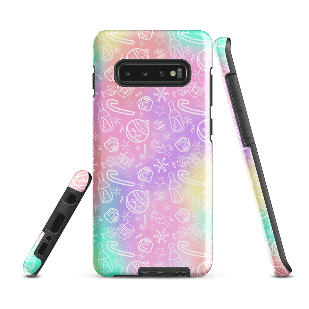 Limited Edition Christmas Tie Die Samsung Case product image (5)
