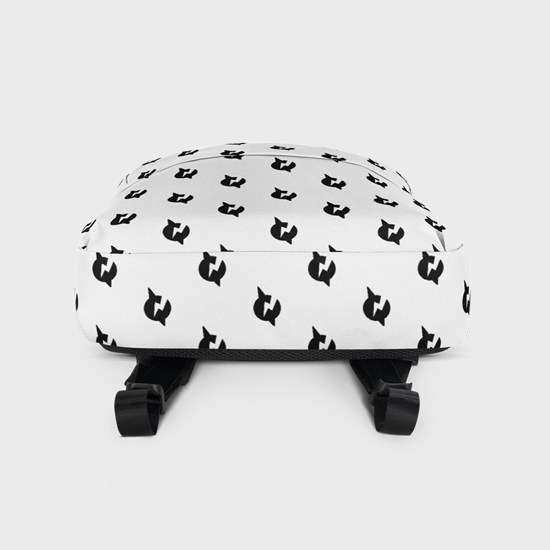 Thundabit White Backpack product image (3)