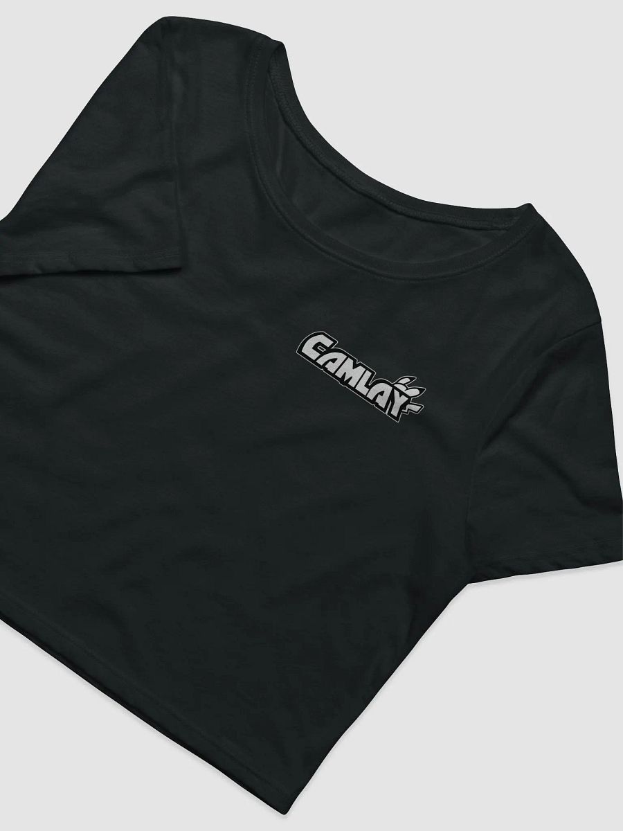 Bella+Canvas Women's Crop Tee product image (6)