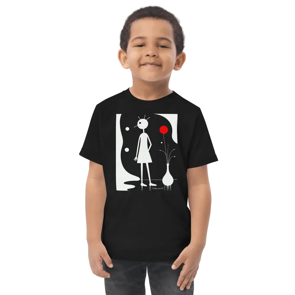 Rabbit Skins Toddler Jersey T-Shirt product image (2)