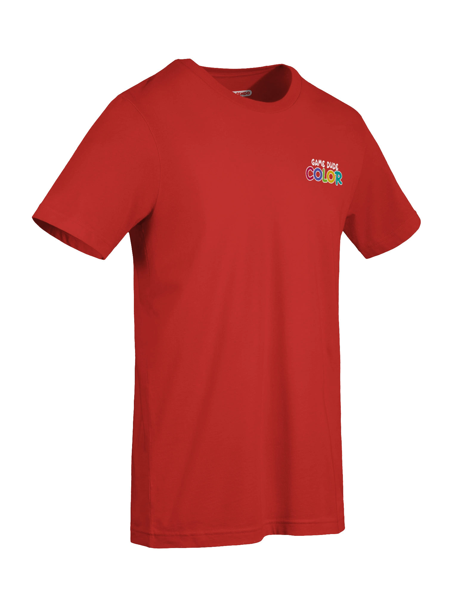 Game Dude COLOR Shirt product image (66)