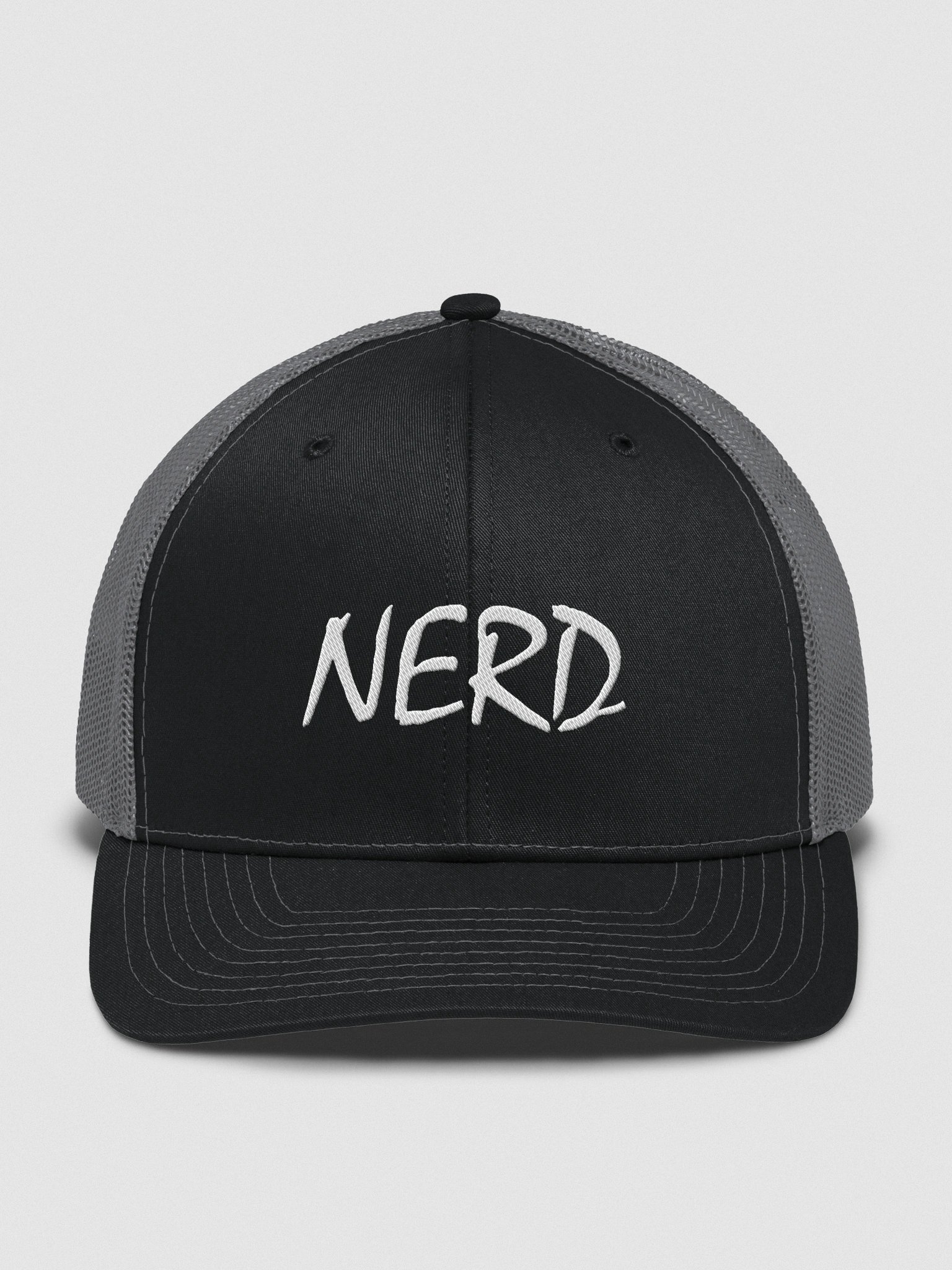 NERD - Two Tone (White Letter) product image (1)