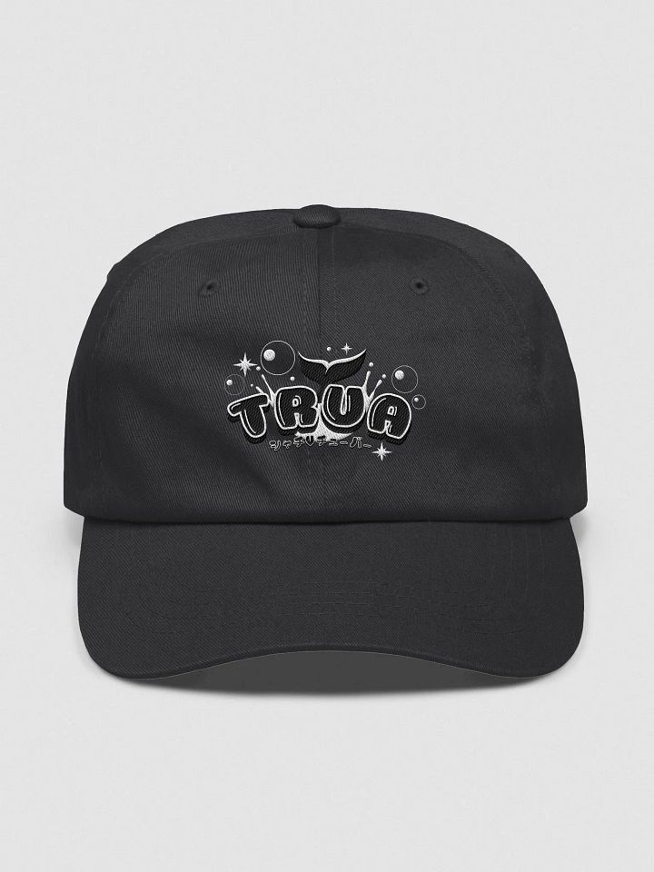 B&W Logo Classic Hat product image (1)