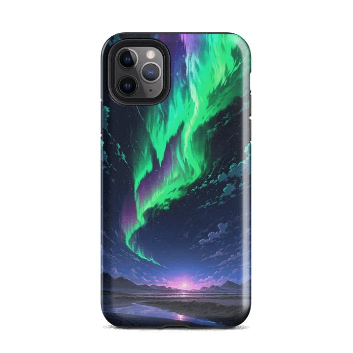 Aurora Borealis iPhone® Tough Case product image (51)