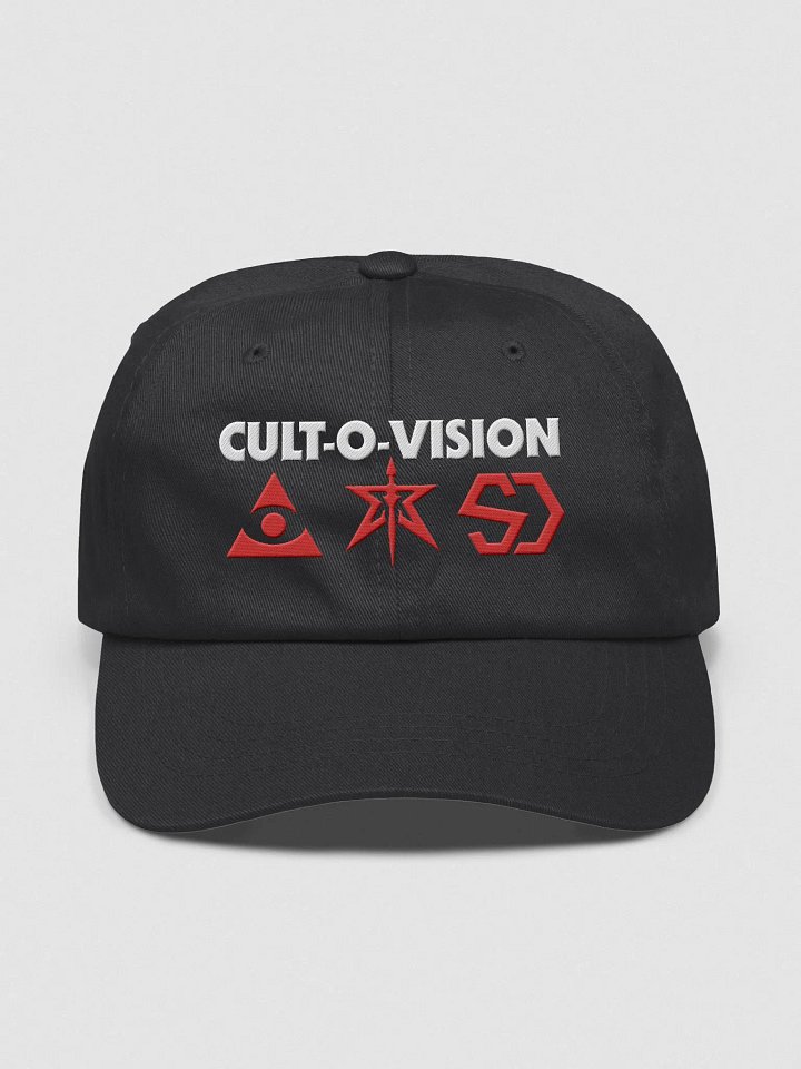 The Cult Cap - CULT-O-VISION product image (2)