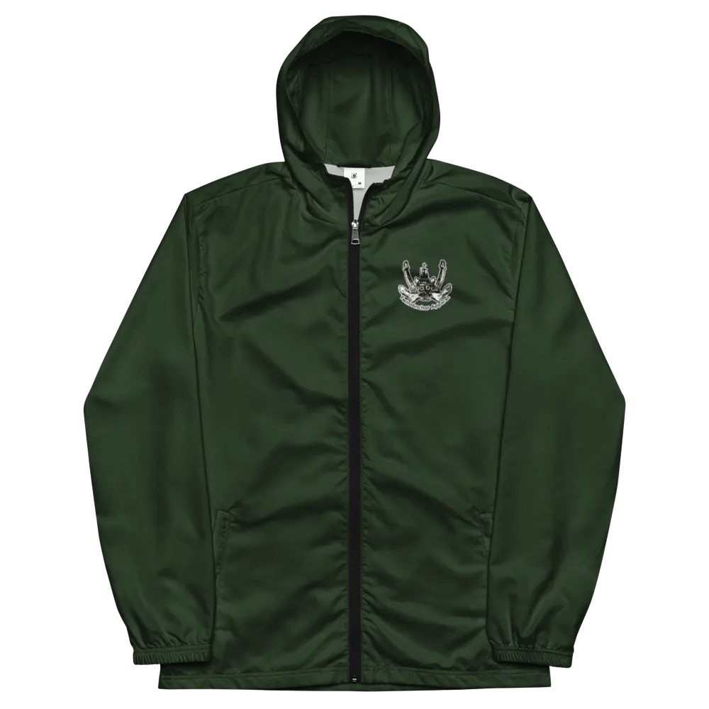Foss Tugboat Sketch Windbreaker product image (2)