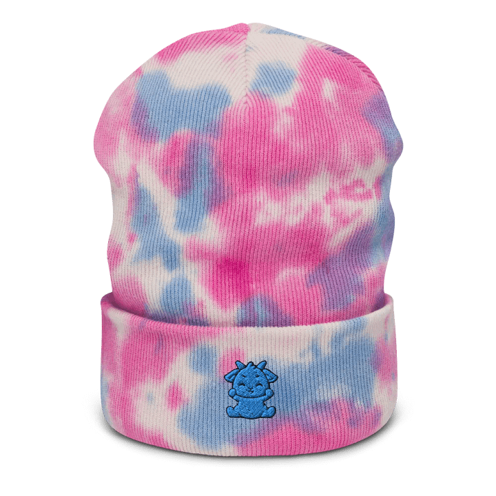 BOOGIE BATISTA Tie-Dye Beanie product image (1)