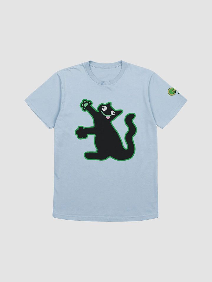 Tshirt - DerpCat With Pre-2025 Logo product image (2)