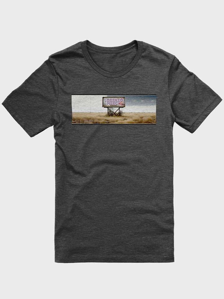 Lorenzo Merch Coming Soon - T Shirt product image (1)