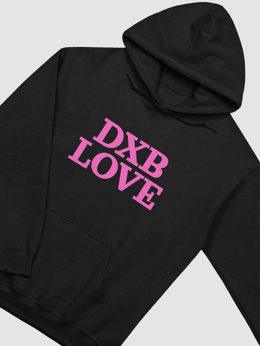 Love Hoodie Pink 2 product image (3)