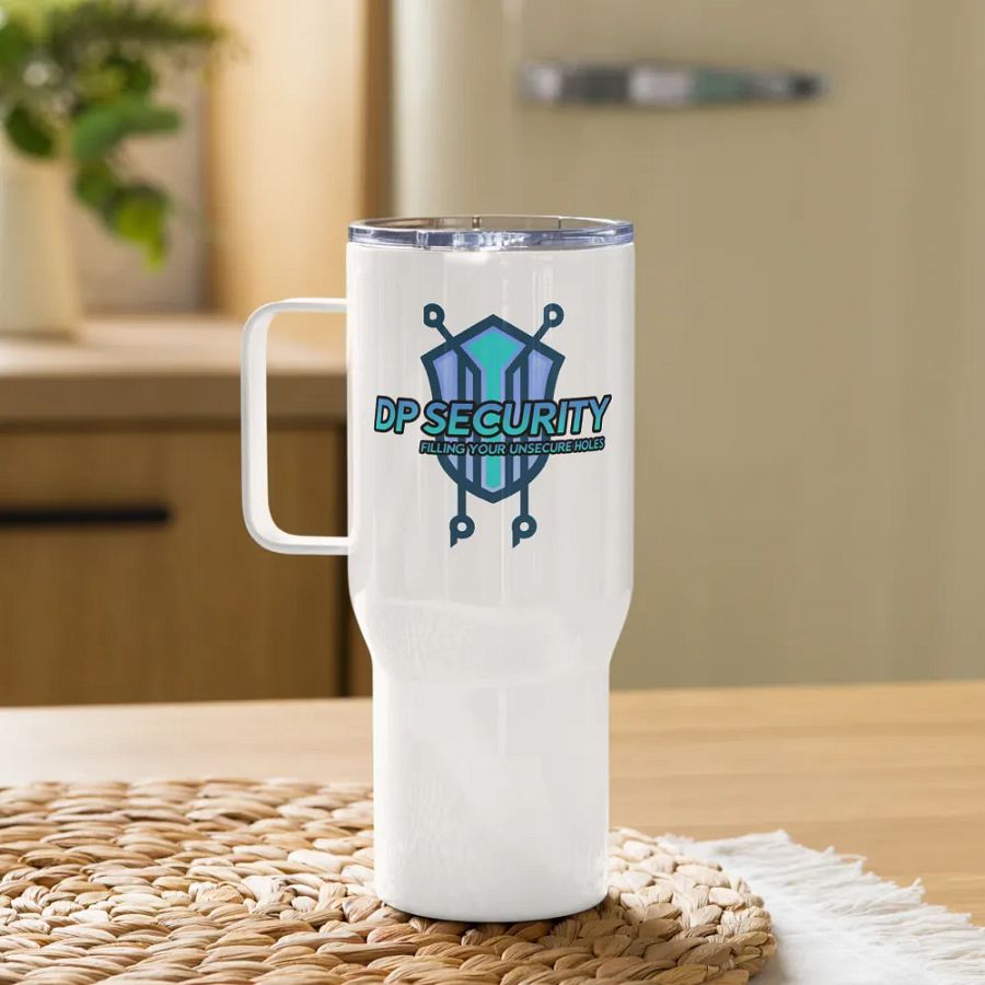 DP Security Coffee Cup product image (10)