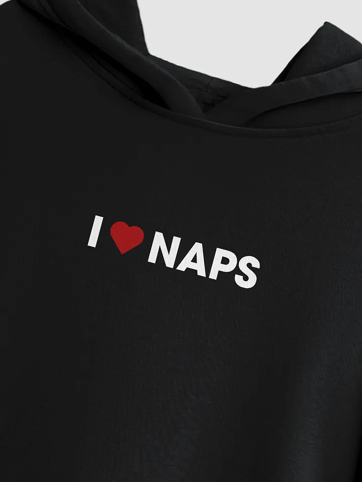 I Love Naps - Hoodie product image (2)