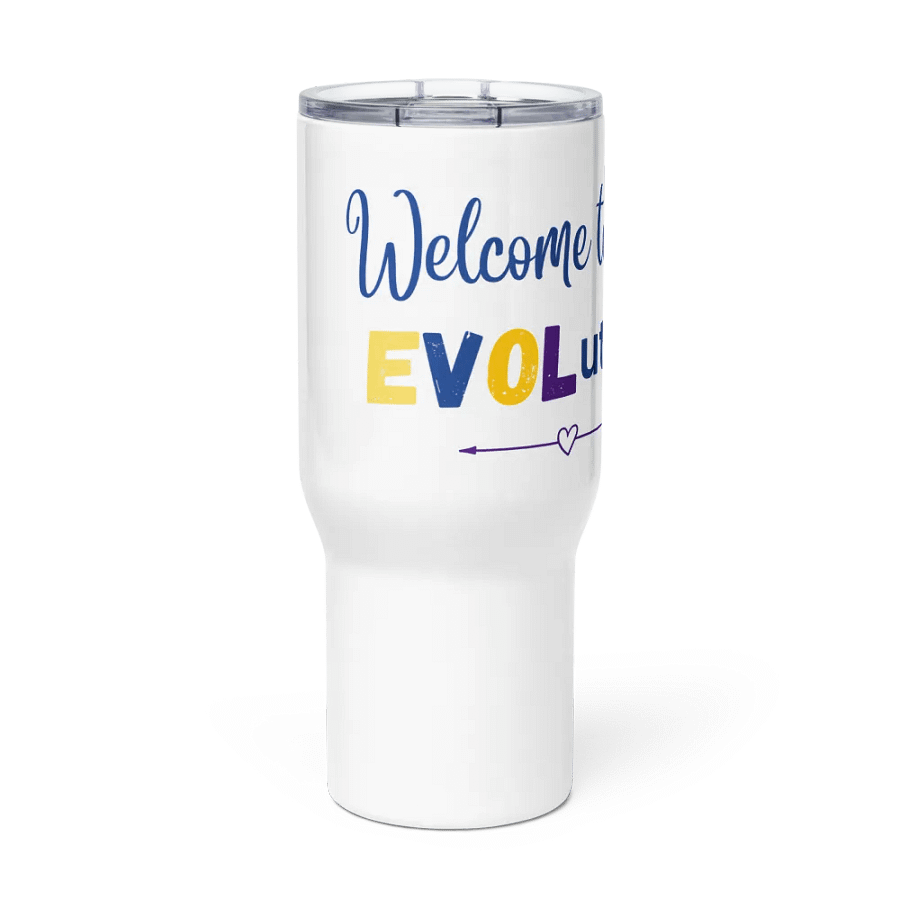 EVOLutionary Travel Mug product image (2)