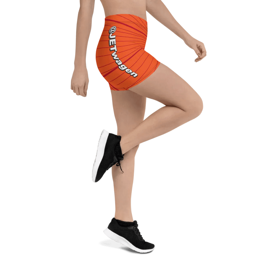Spicy Emote - Bike Shorts product image (3)