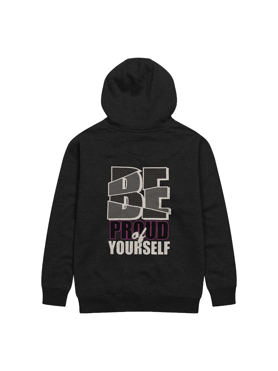 Be Proud! Back Printed Hoodie product image (25)