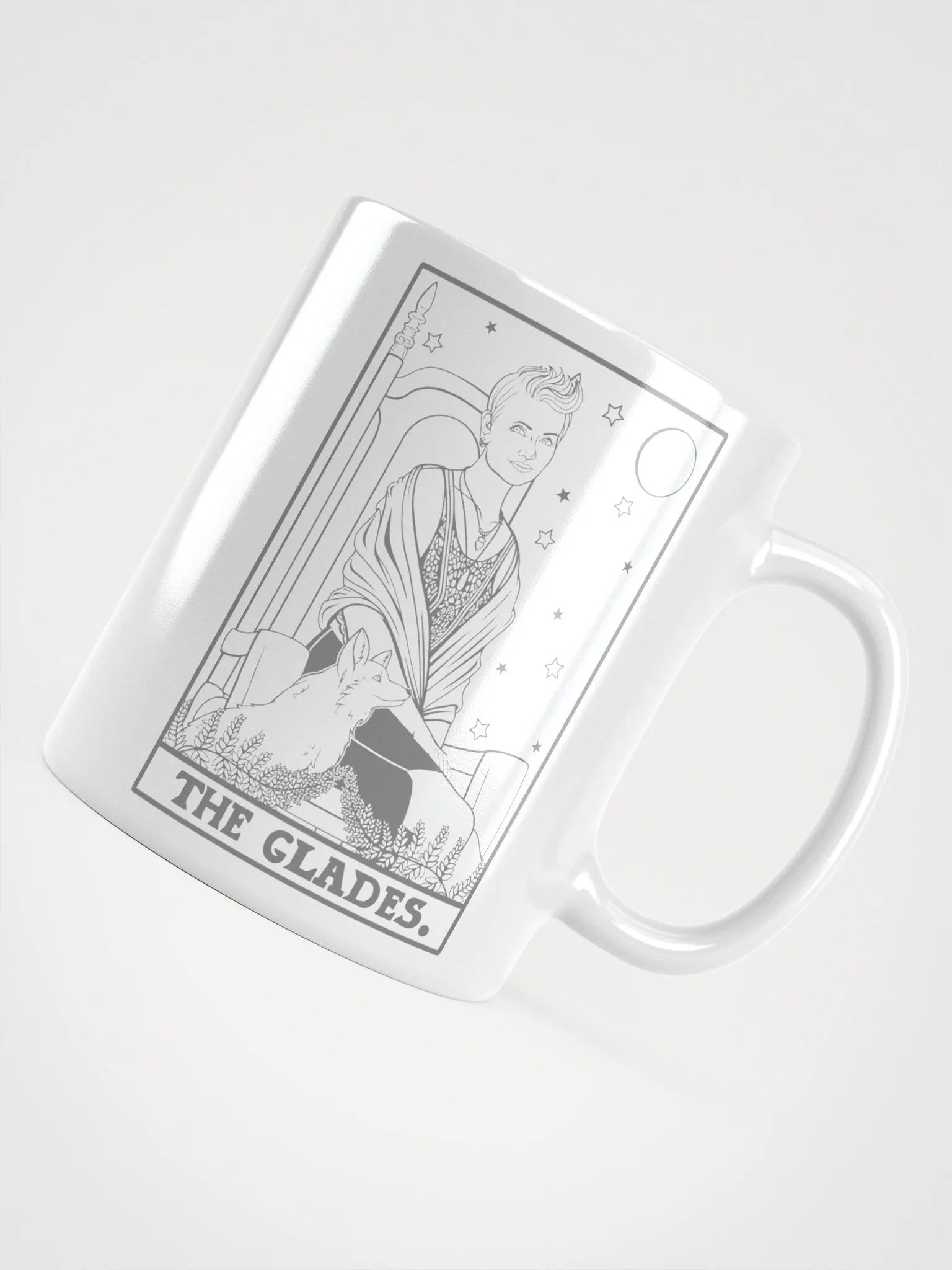 The Glades Mug product image (4)