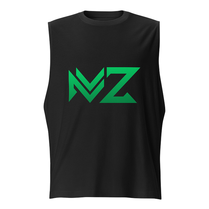 MazManZero Logo Muscle Tank product image (1)