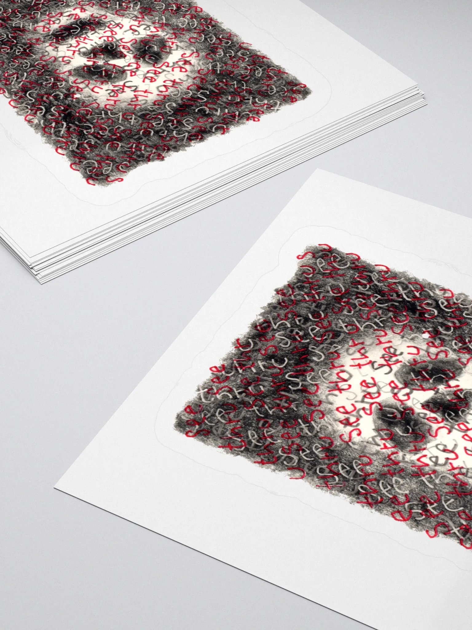 see thru Stickers product image (4)