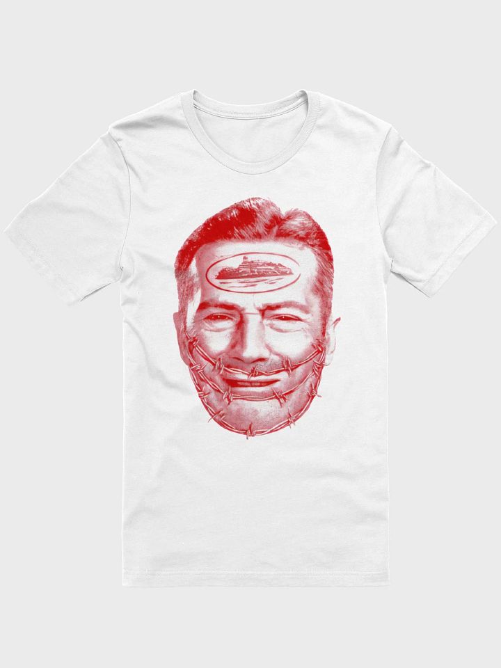 Corteiz Dead Prezzy T-Shirt – White product image (1)